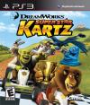 Dreamworks Super Star Kartz Box Art Front